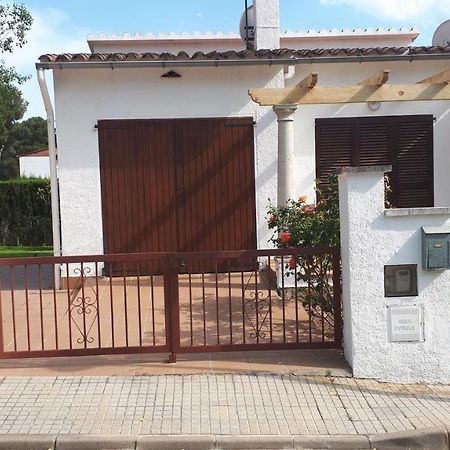 Casa Els Rosers Wifi L' Escala 외부 사진