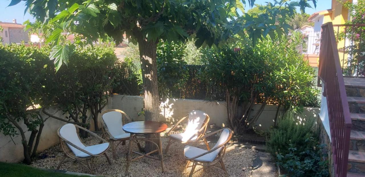 Casa Els Rosers Wifi L' Escala 외부 사진