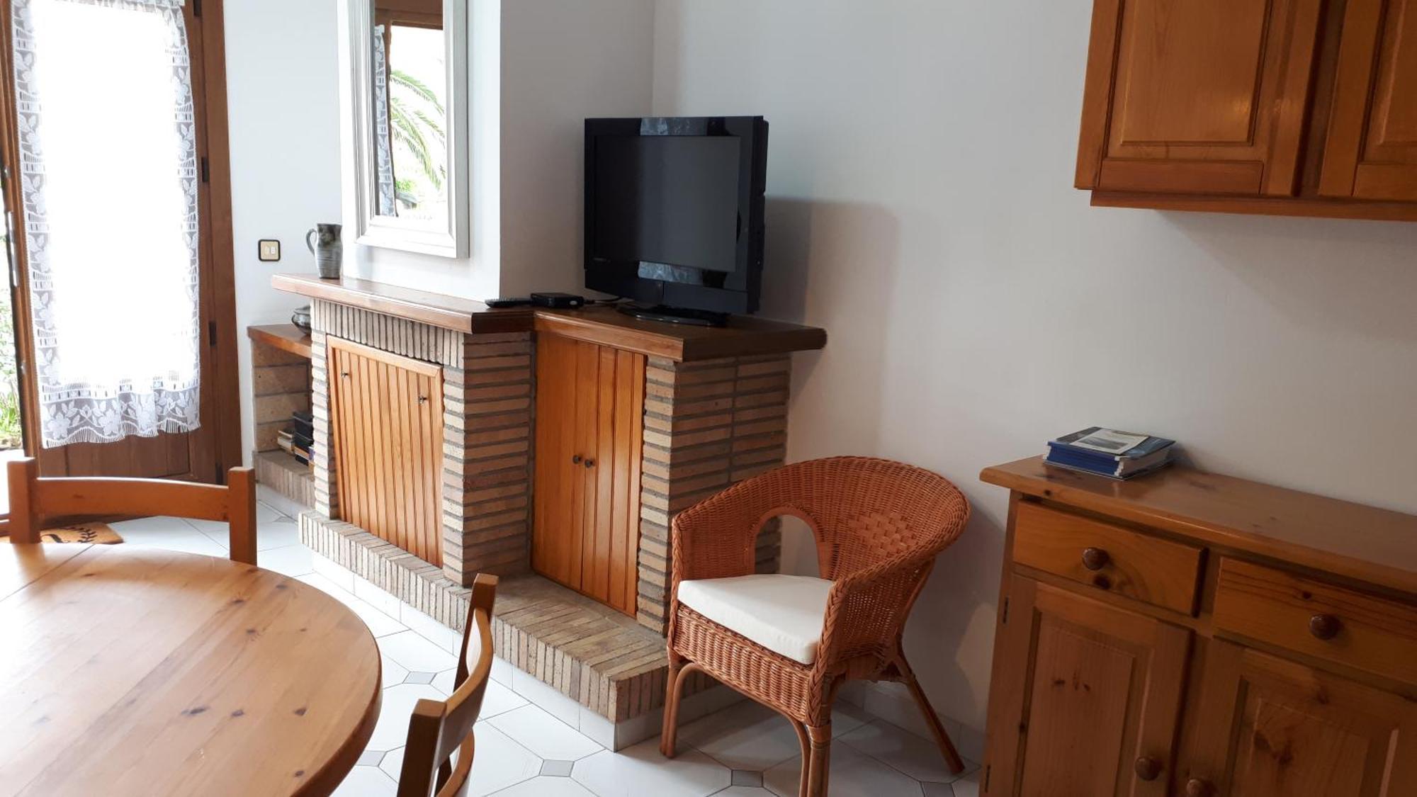 Casa Els Rosers Wifi L' Escala 외부 사진