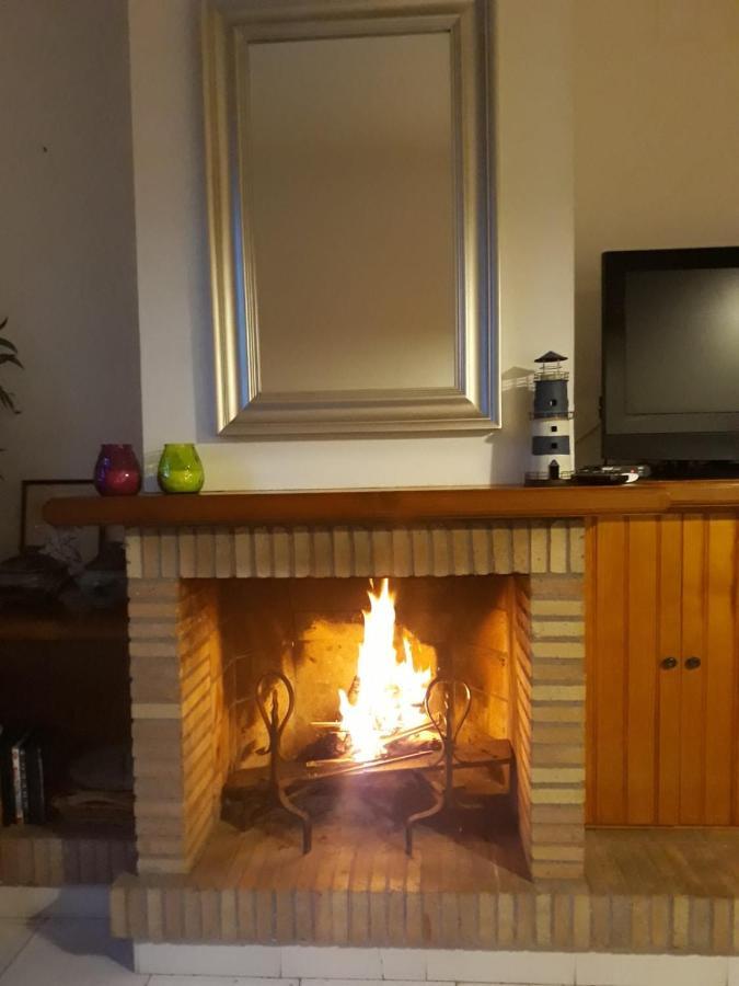 Casa Els Rosers Wifi L' Escala 외부 사진